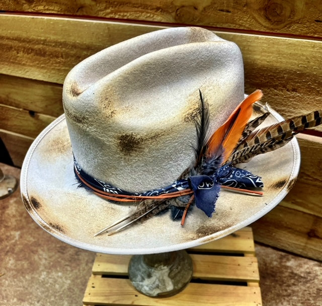 Custom Hat